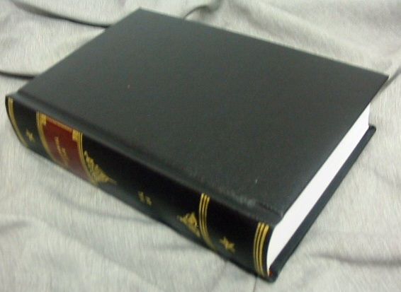 Image for MILLENNIAL STAR - HARDCOVER - MORMON - 1864 - Vol 26