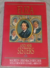 Image for ELIZA AND HER SISTERS