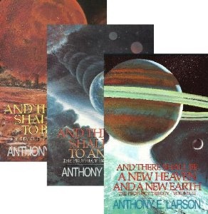 Image for The Prophecy Trilogy 1 - 3 - Vol 1, and the Moon Shall Turn to Blood - Vol 2, and the Earth Shall Reel to and Fro - Vol 3, and There Shall be a New Heaven and a New Earth