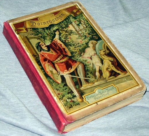 Image for LUDWIG BECHSTEIN'S SCHONSTEN MARCHEN (GERMAN - LUDWIG BECHSTEIN'S MOST BEAUTIFUL FAIRY TALES) - Herausgegeben Von Gustav Schast (Given Change of Gustav Schast)