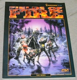 Image for FIELDS OF FIRE