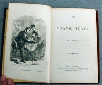 Image for The Brave Heart