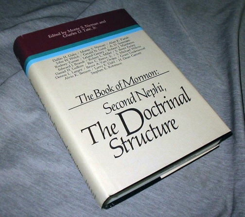 Image for The Book of Mormon - Vol 3 - Second Nephi, the Doctrinal Structure