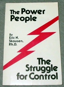 Image for THE POWER PEOPLE - The Struggle for Control of America's Lifeblood