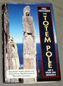 Image for THE TOTEM POLE - And a Whole New Adventure