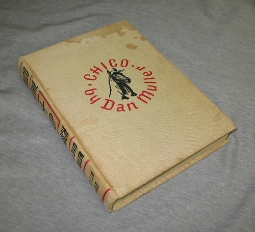 Image for CHICO OF THE +UP RANCH