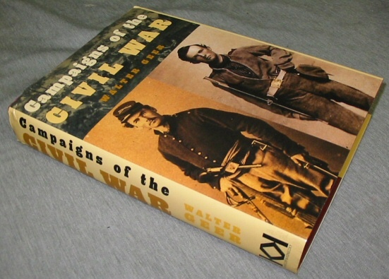 Image for CAMPAIGNS OF THE CIVIL WAR