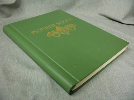 Image for PIONEER SONGS