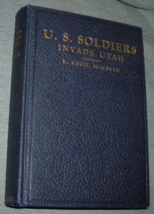 Image for U.S. Soldiers Invade Utah
