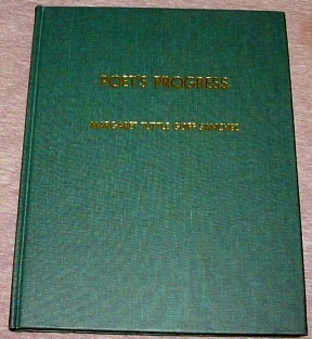 Image for Poet's Progress