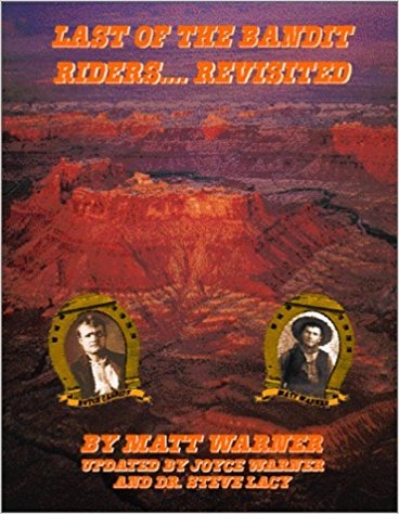 Image for THE LAST OF THE BANDIT RIDERS...REVISITED