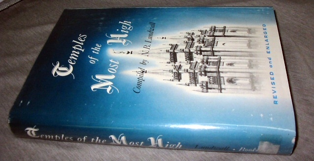 Image for TEMPLES OF THE MOST HIGH