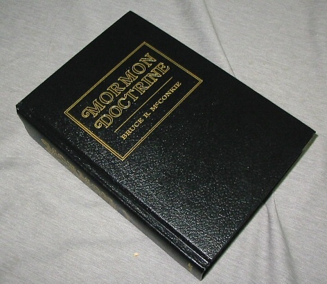 Image for MORMON DOCTRINE