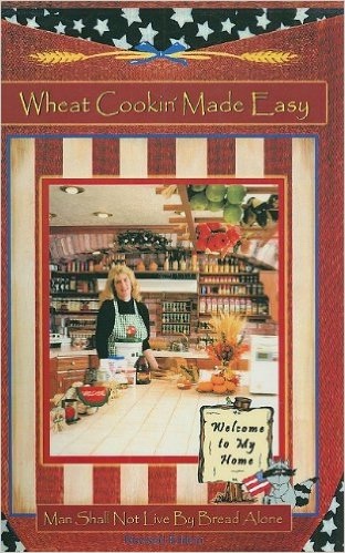 Image for Wheat Cookin' Made Easy- First in a Series of Cookbooks under Crockett's Corner