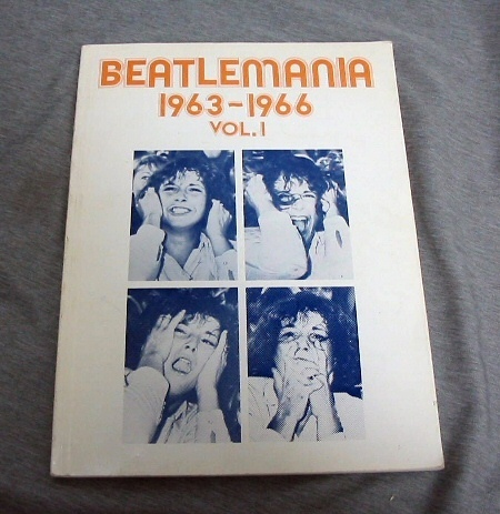 Image for BEATLEMANIA 1963-1966