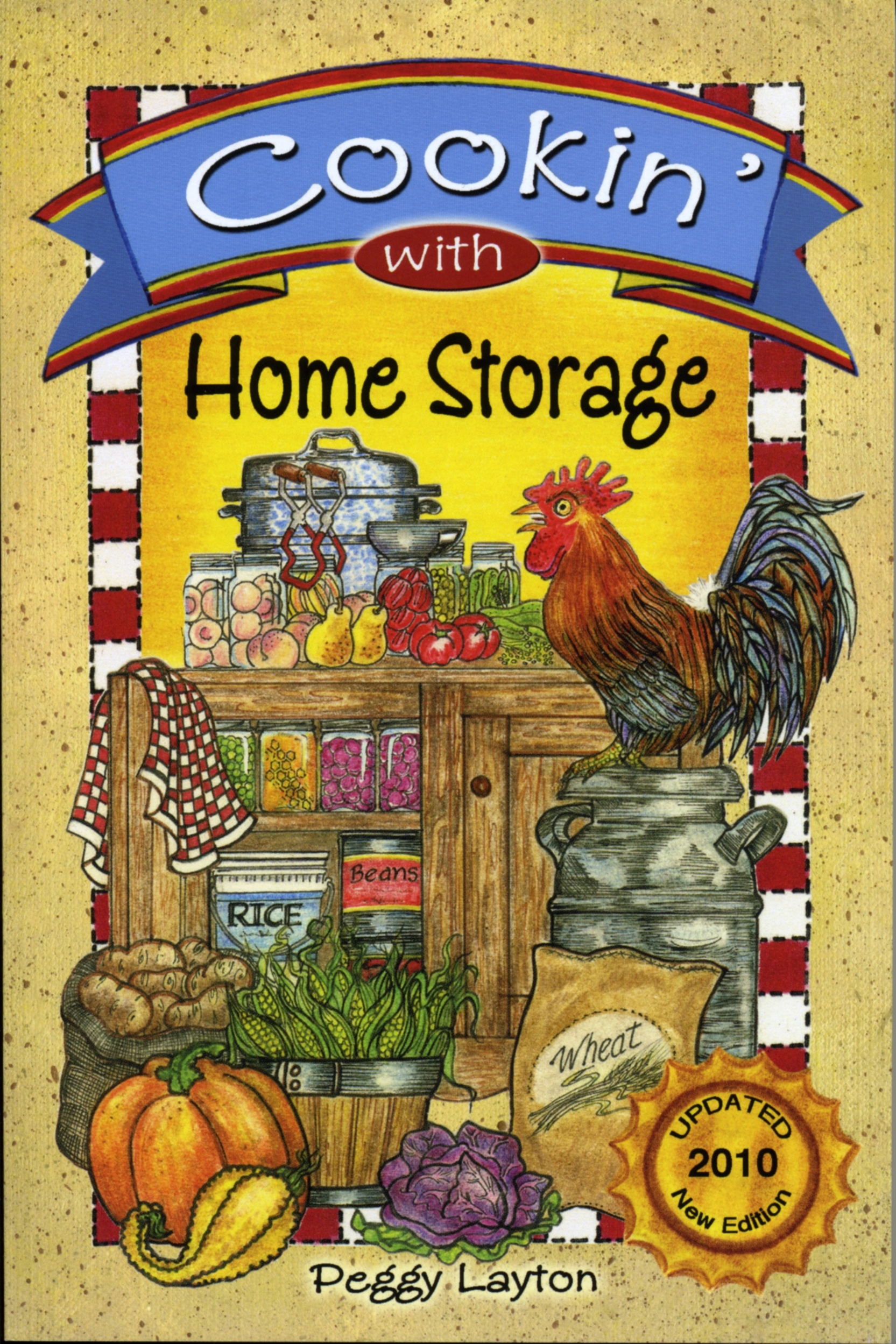 Image for Cookin' with Home Storage