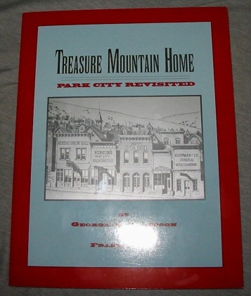 Image for TREASURE MOUNTAIN HOME - Park City Revisited