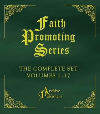 Image for Faith Promoting Series Complete Set - 17 Books (1879-1915)