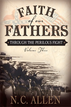 Image for FAITH OF OUR FATHERS - VOL 3 - Through the Perilous Fight