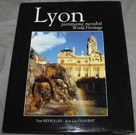 Image for LYON - Patrimoine Mondial, World Heritage