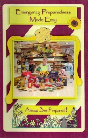 Image for Emergency Preparedness Made Easy - Always Bee Prepared