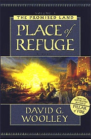 Image for THE PROMISED LAND - VOL 3 - Place of Refuge