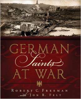 Image for German Saints At War