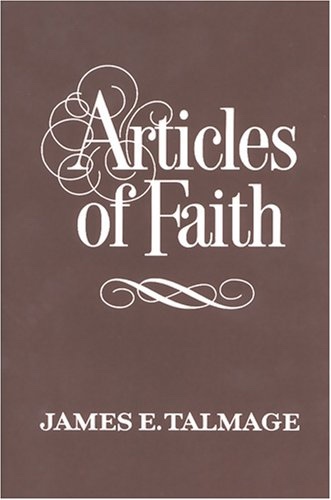 Image for ARTICLES OF FAITH -
