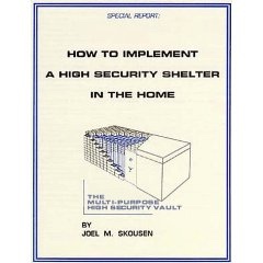Image for How to Implement a High Security Shelter in the Home