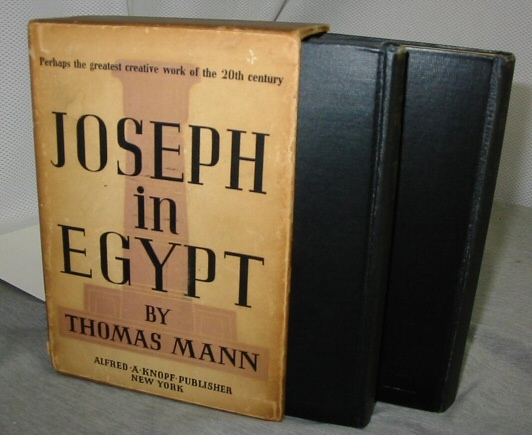 Image for Joseph in Egypt