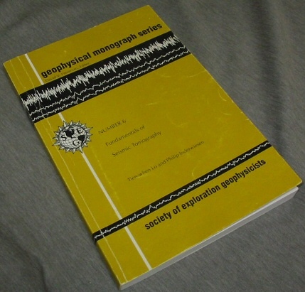Image for Fundamentals of Seismic Tomography