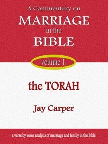 Image for Commentary on Marriage in the Bible - the Torah