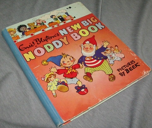 Image for Gid Blyton's New Big Noddy Book