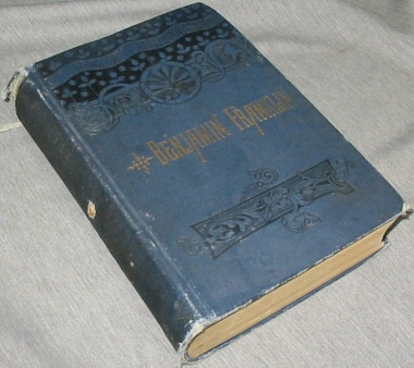 Image for The Life of Benjamin Franklin