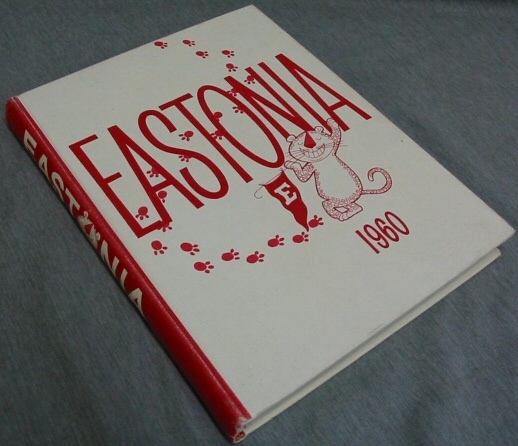 Image for Eastonia - 1960 - East High Shool, Salt Lake City, Utah
