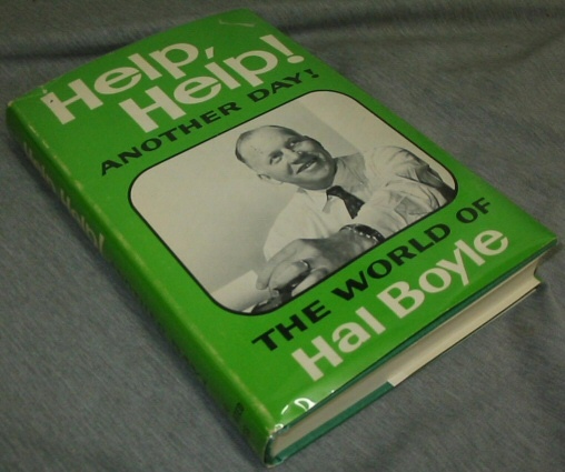 Image for Help, Help! Another Day! - The World of Hal Boyle
