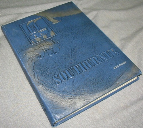 Image for The Southerner - 1936 - South High School (Salt Lake City, Utah)