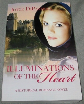 Image for Illuminations of the Heart - NEW - A Historical Romance Novel