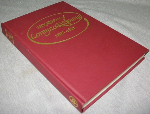 Image for Biography of Lorenzo Dow Young - 1807-1895