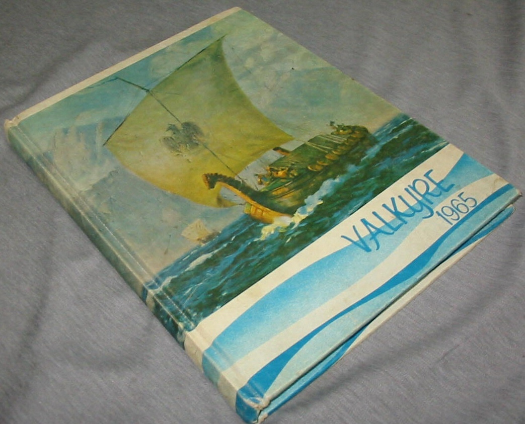 Image for Valkyre Yearbook, 1965 - Pleasant Grove, UT