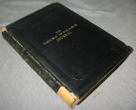 Image for The Young Woman's Journal - Organ of the Young Ladies' Mutual Improvement Associations
