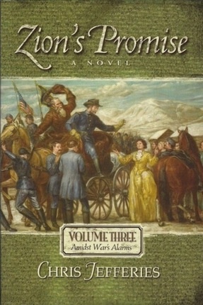 Image for Zion's Promise - Vol 3 - Amidst War's Alarms