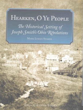 Image for Hearken, O Ye People - The Historical Setting of Joseph Smith's Ohio Revelations