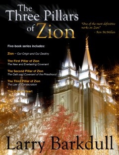 Image for THE Three Pillars of Zion - (Five Books in One)