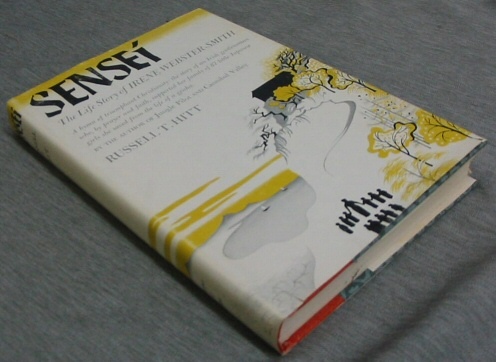 Image for Sensei - The Life Story of Irene Webster-Smith