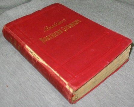 Image for Northern Germany - As Far As the Bavarian and Austrian Frontiers, Handbook for Travellers with 47 Maps and 81 Plans