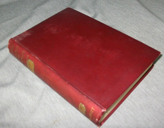 Image for Customs and Fashions of New England