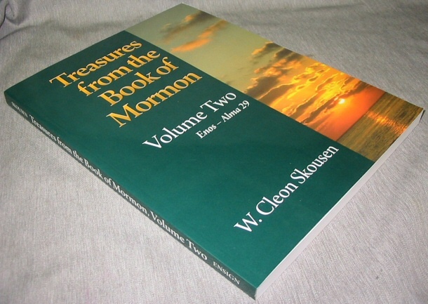 Image for Treasures from the Book of Mormon - Volume 2 -