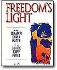 Image for Freedom's Light - Piano/vocal