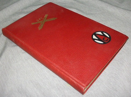 Image for Regimental History - Three Hundred and Forty-First Field Artillery - Eighty-Ninth Division of the National Army